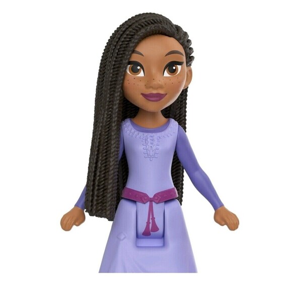 Disney WISH The Teens Pack of 8 Posable Mini Dolls & Star Figure Playset - Picture 2 of 4